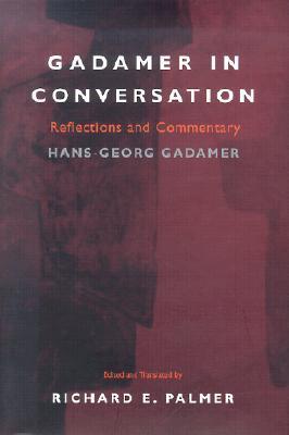 Gadamer In Conversation book cover