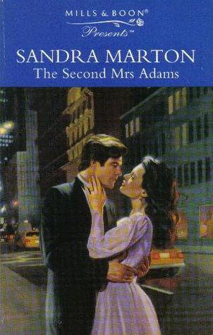 The Second Mrs Adams book cover