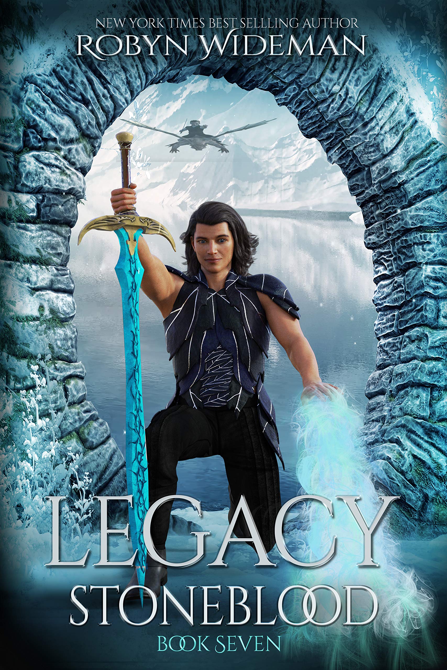 Legacy book cover