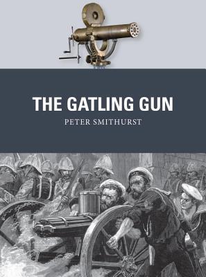 The Gatling Gun book cover