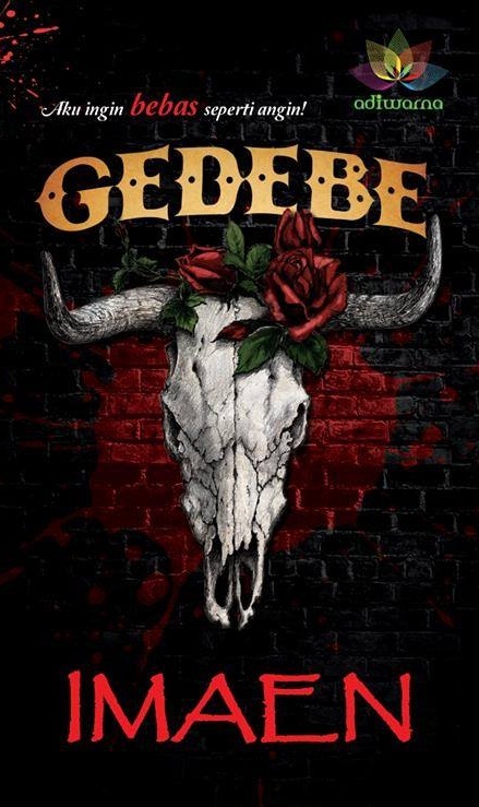 Gedebe book cover