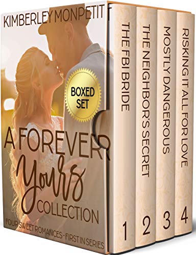 Forever Yours Romance Collection book cover