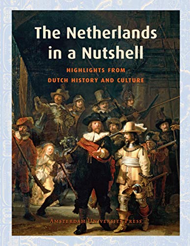 The Netherlands in a Nutshell book cover