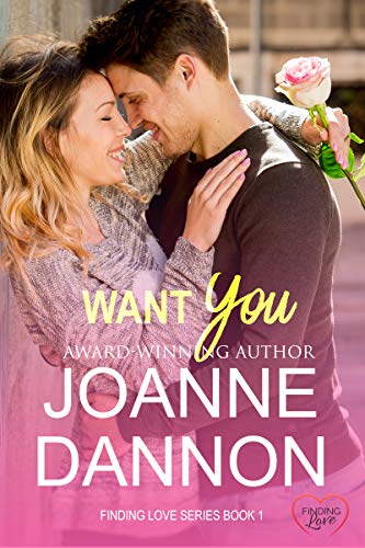 Finding Love book cover 1