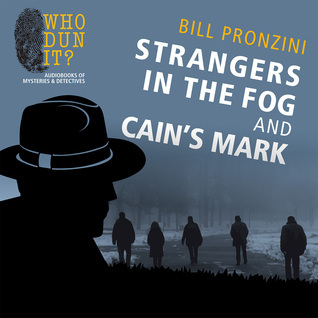 Strangers in the Fog and Cain's Mark book cover