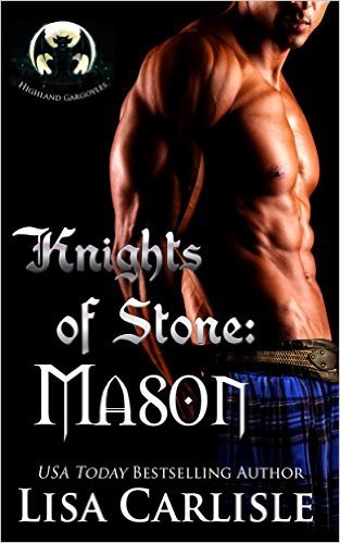 Highland Gargoyles book cover 1