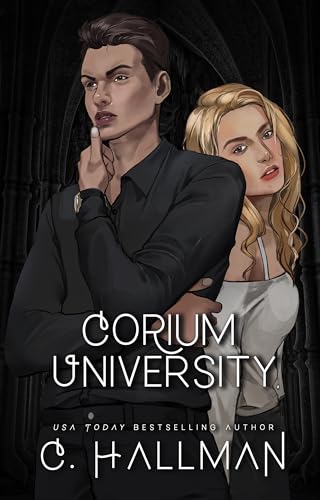 Corium University book cover