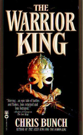 The Warrior King book cover