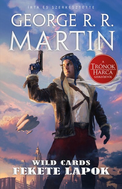Wild Cards book cover 1