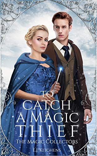 The Magic Collectors book cover 2