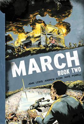 March book cover 2