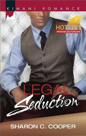 Legal Seduction book cover