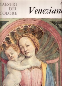 Veneziano book cover