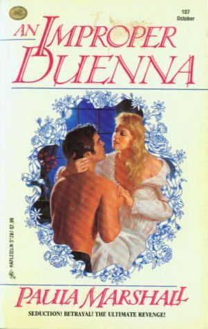 An Improper Duenna book cover