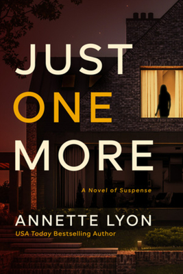 Just One More book cover