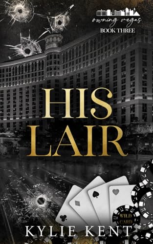 His Lair book cover