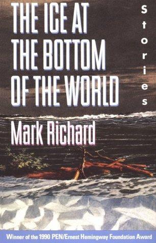 The Ice at the Bottom of the World book cover