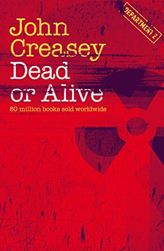 Dead or Alive book cover