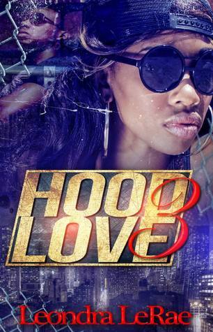 Hood Love book cover 3