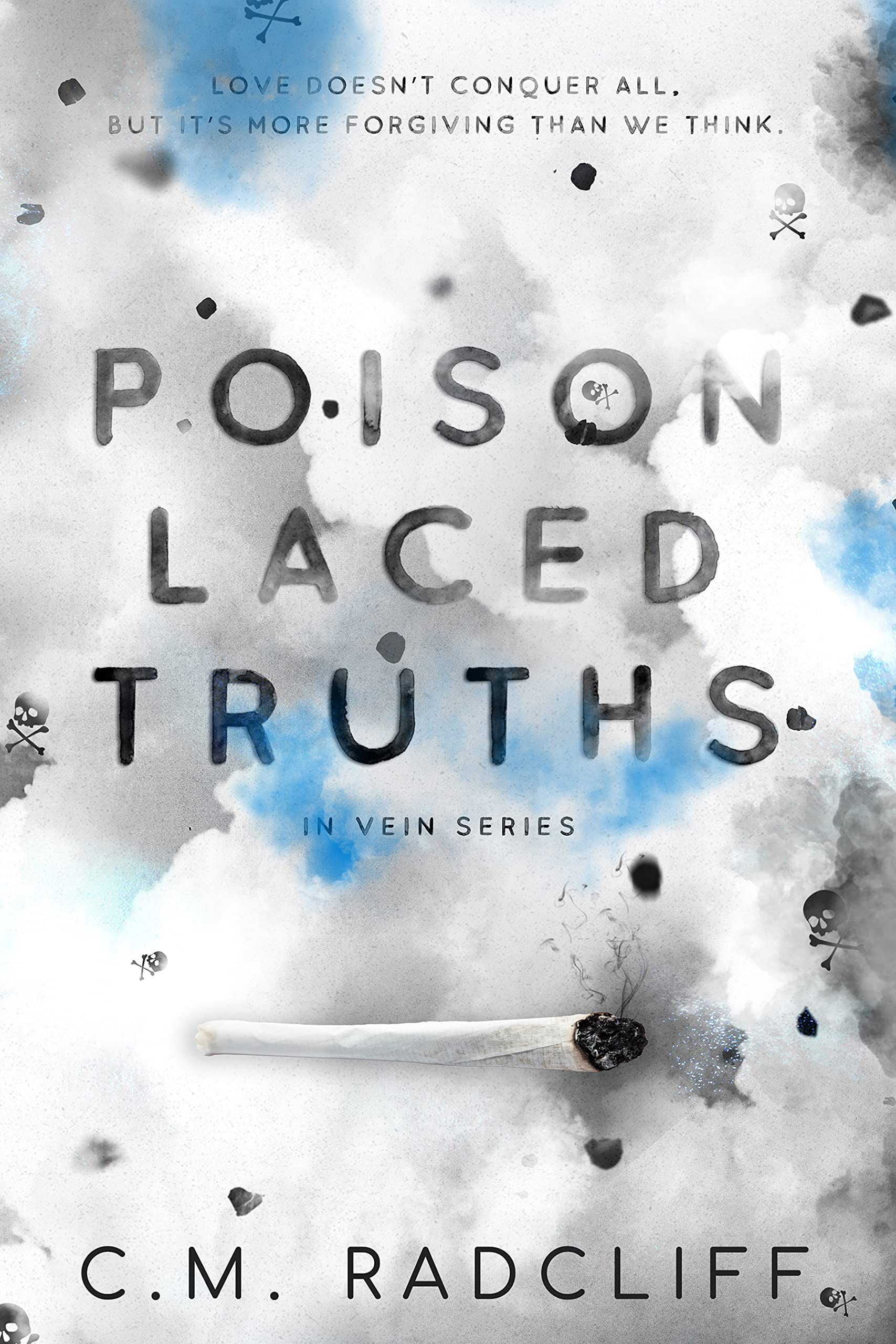 Poison Laced Truths book cover
