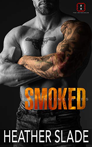 Smoked book cover