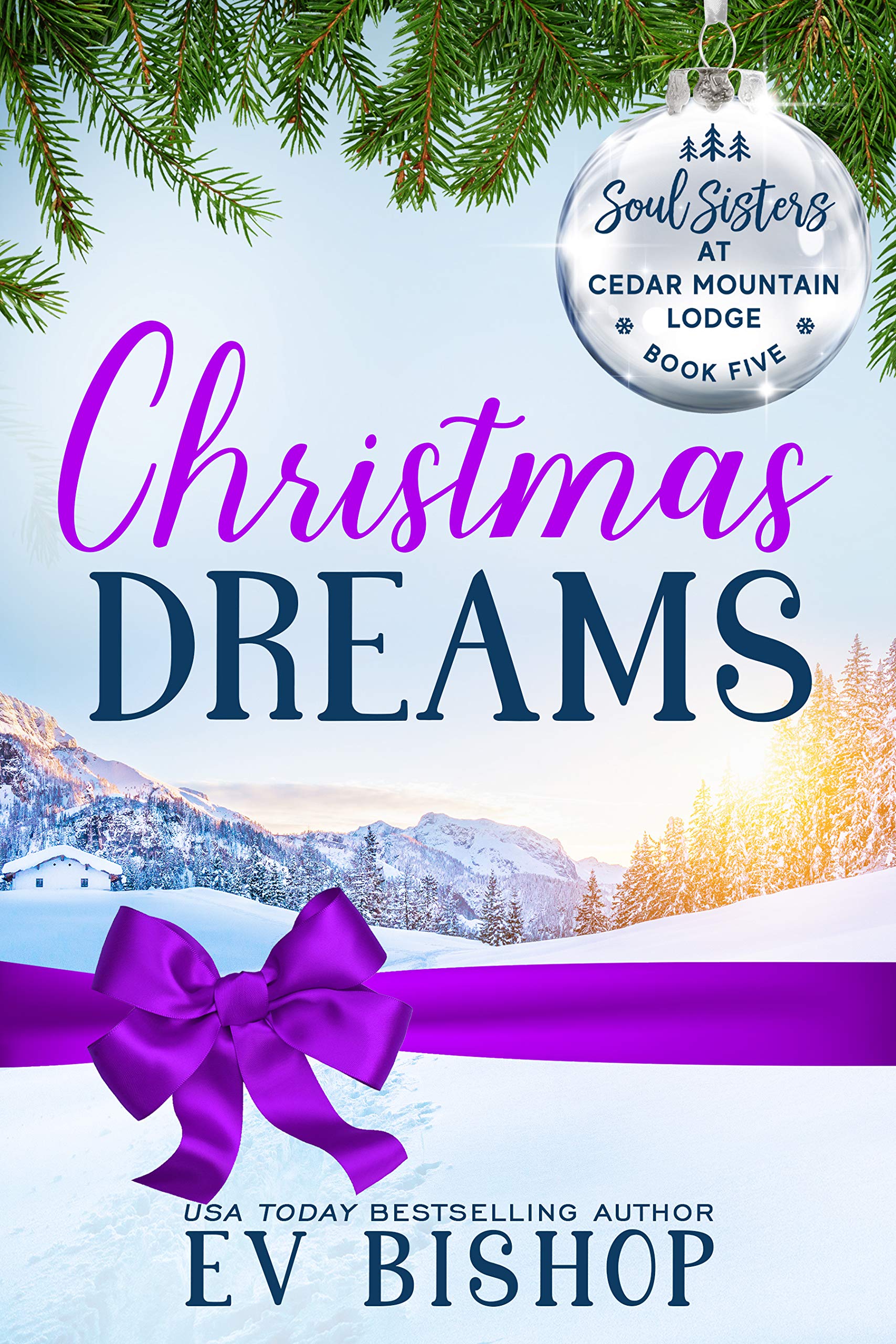 Christmas Dreams book cover