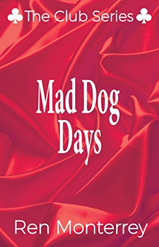Mad Dog Days book cover