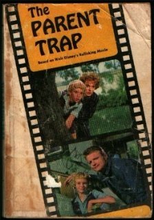 The Parent Trap book cover