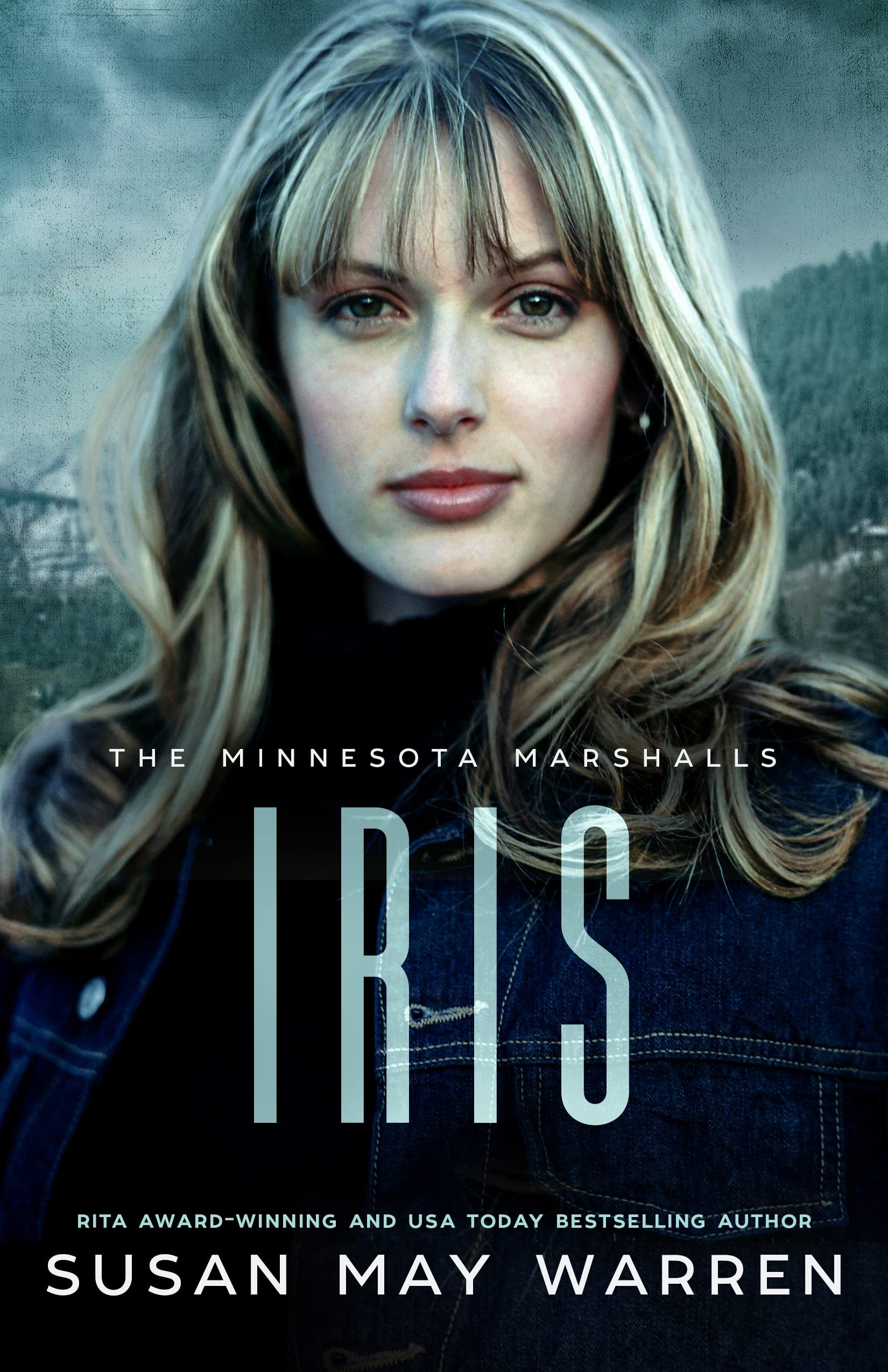 Iris book cover