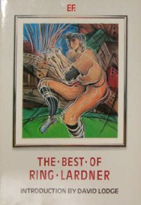 The Best of Ring Lardner book cover