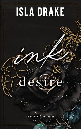 ink & desire book cover