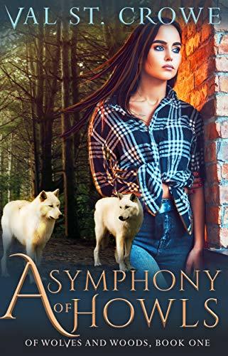 Of Wolves and Woods book cover 1