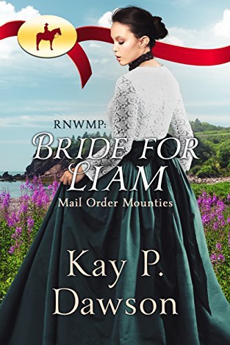 Bride for Liam book cover
