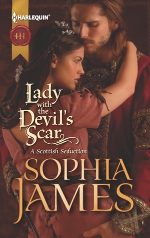 Lady with the Devil's Scar book cover