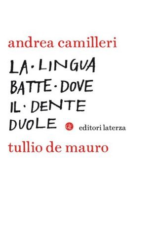 La lingua batte dove il dente duole book cover