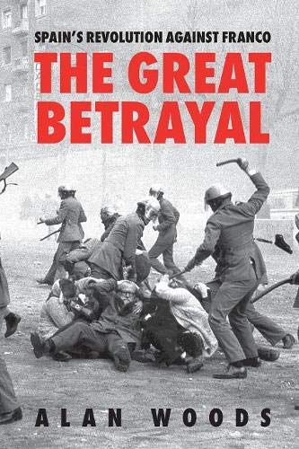 Spain's Revolution Against Franco book cover