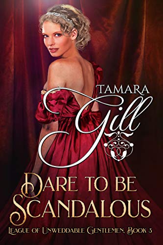 Dare To Be Scandalous book cover