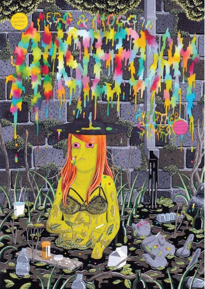 Megg, Mogg & Owl book cover 1
