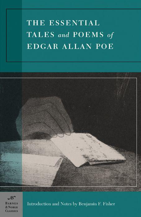 The Essential Tales and Poems of Edgar Allan Poe book cover