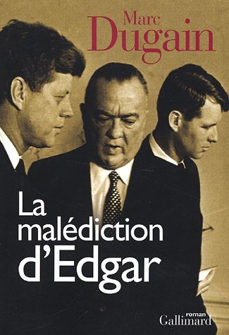 La malédiction d'Edgar book cover
