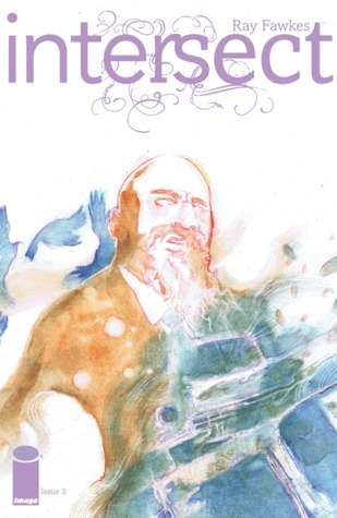 Intersect (single issues) book cover 3