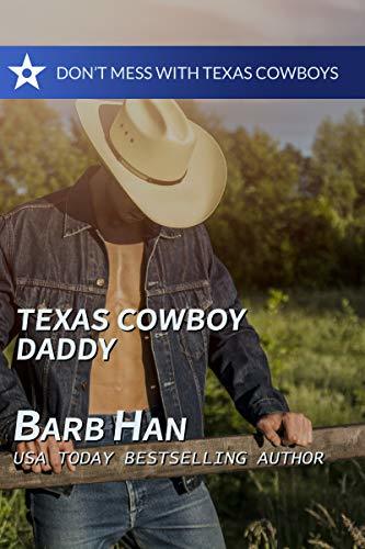Don't Mess with Texas Cowboys book cover 3