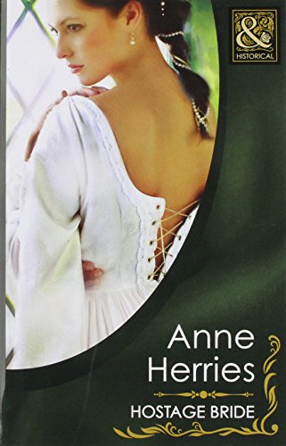 Hostage Bride book cover