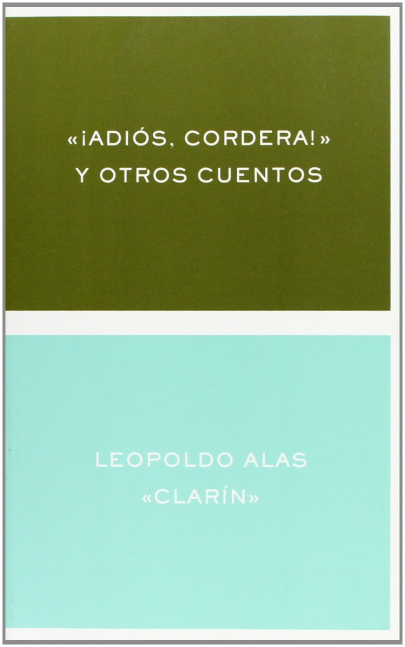 Adiós cordera y otros cuentos book cover