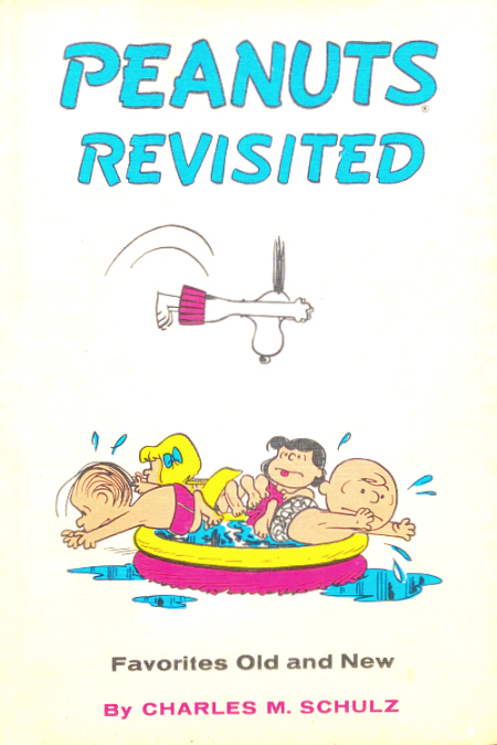 Peanuts Revisited book cover