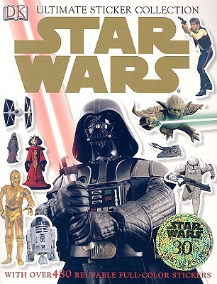 Ultimate Sticker Collection book cover