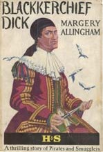 Black'erchief Dick book cover