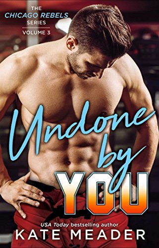 Chicago Rebels book cover 3