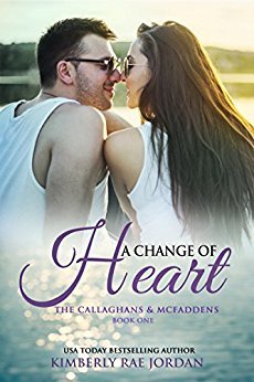 The Callaghans & McFaddens book cover 1