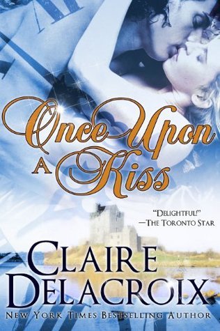 Once Upon A Kiss book cover